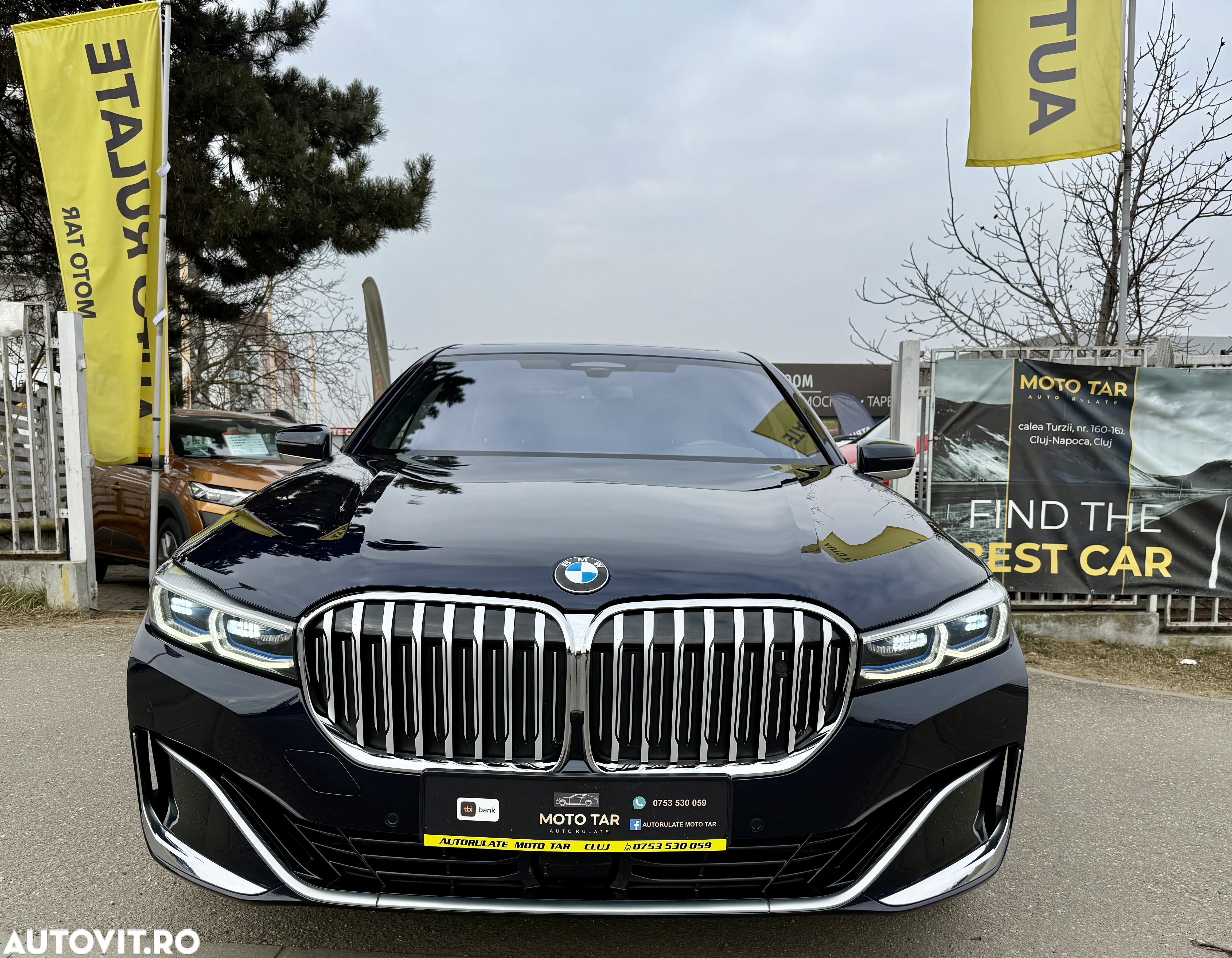 BMW Seria 7 730d xDrive - 9