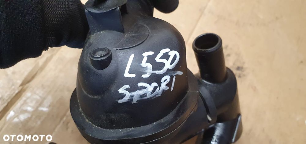 Obudowa termostatu króciec Land Rover Discovery Sport L550 2.0 D G4D3-8575-BD - 8