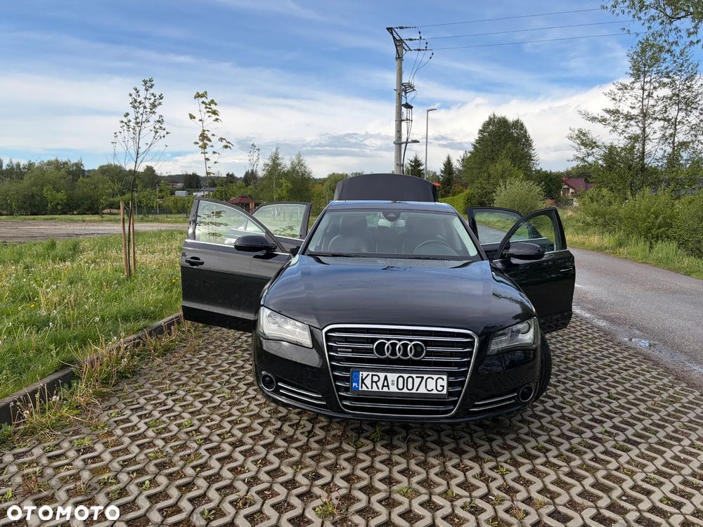 Audi A8 4.2 TDI DPF quattro tiptronic - 38
