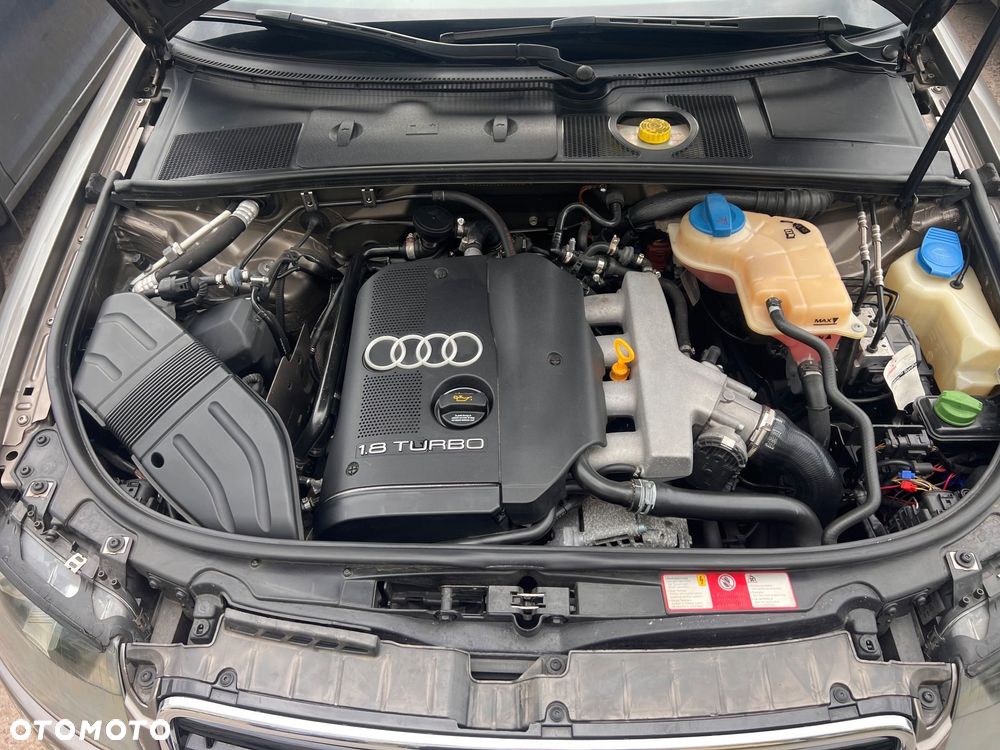 Audi A4 Cabrio 1.8 T - 15