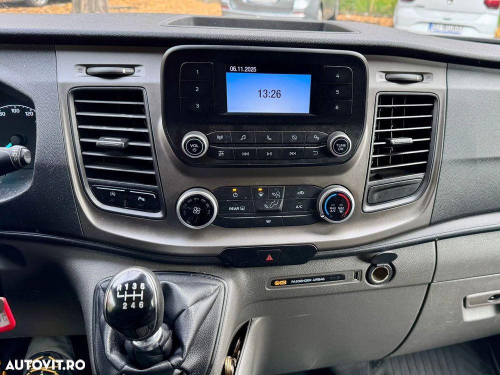 Ford Transit Custom - 15