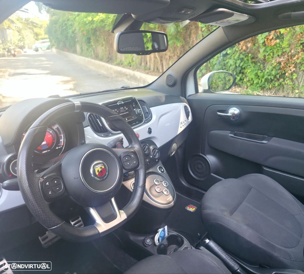 Abarth 500 - 6