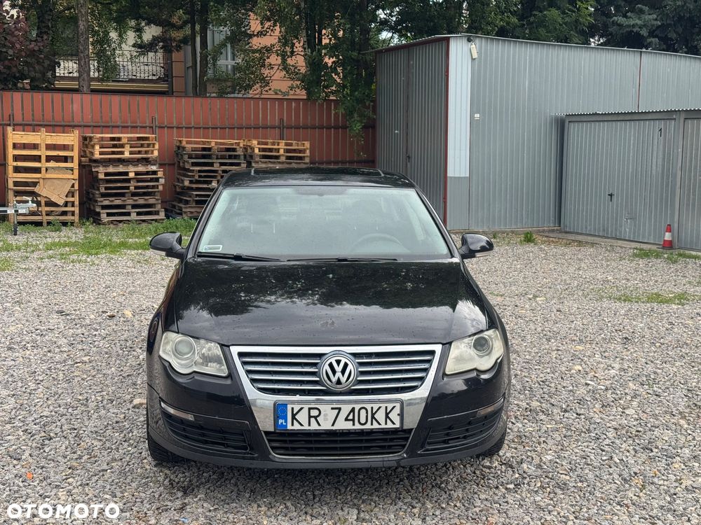 Volkswagen Passat 2.0 Turbo FSI Automatik Highline - 2