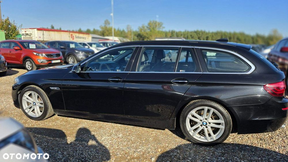 BMW Seria 5 - 9