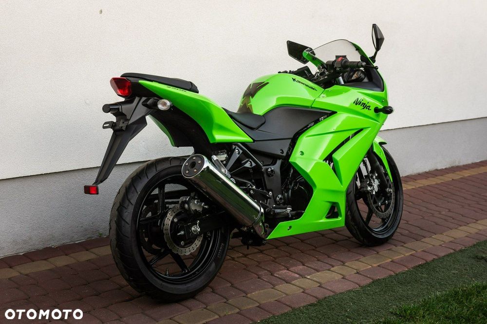 Kawasaki Ninja - 3