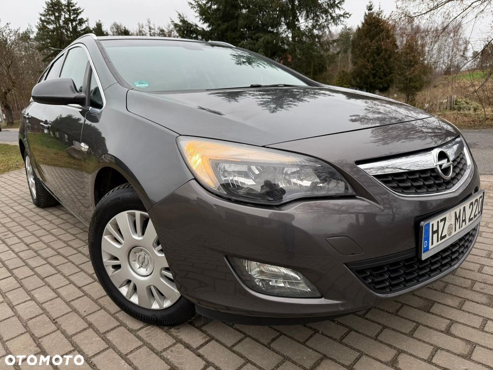 Opel Astra 1.4 Turbo Style - 2