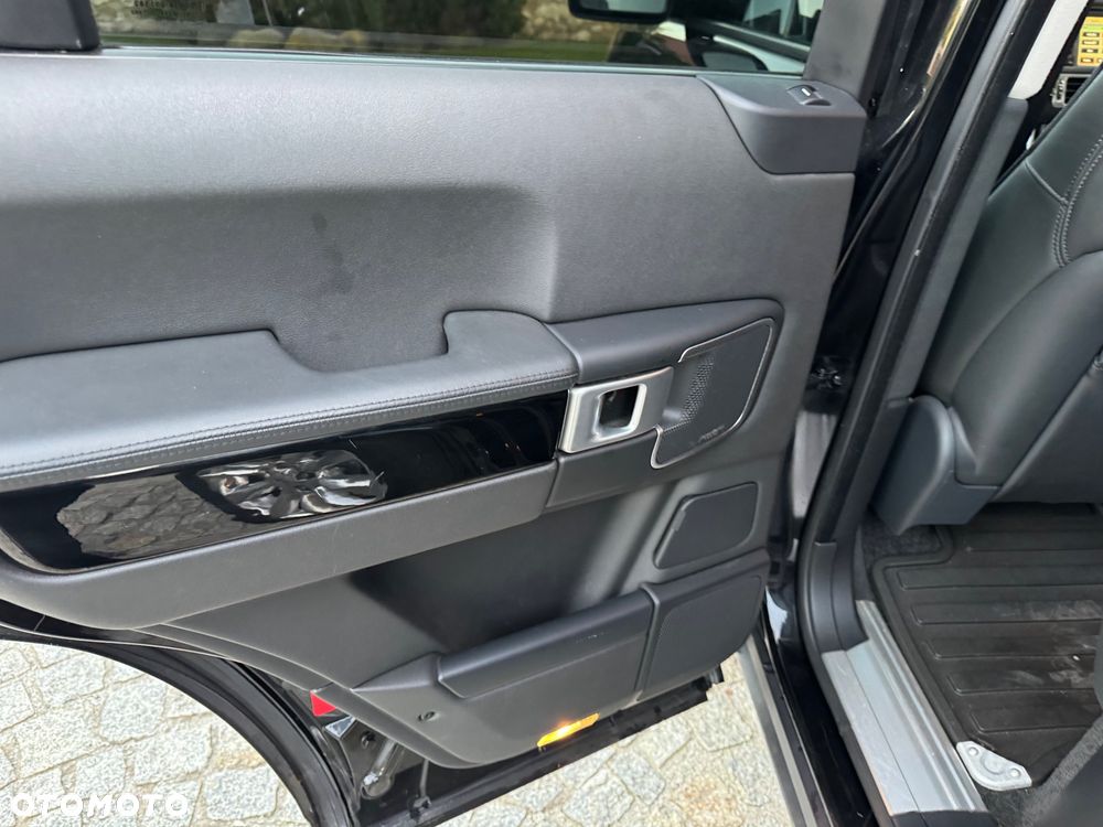 Land Rover Range Rover 3.6TD V8 Vogue - 29