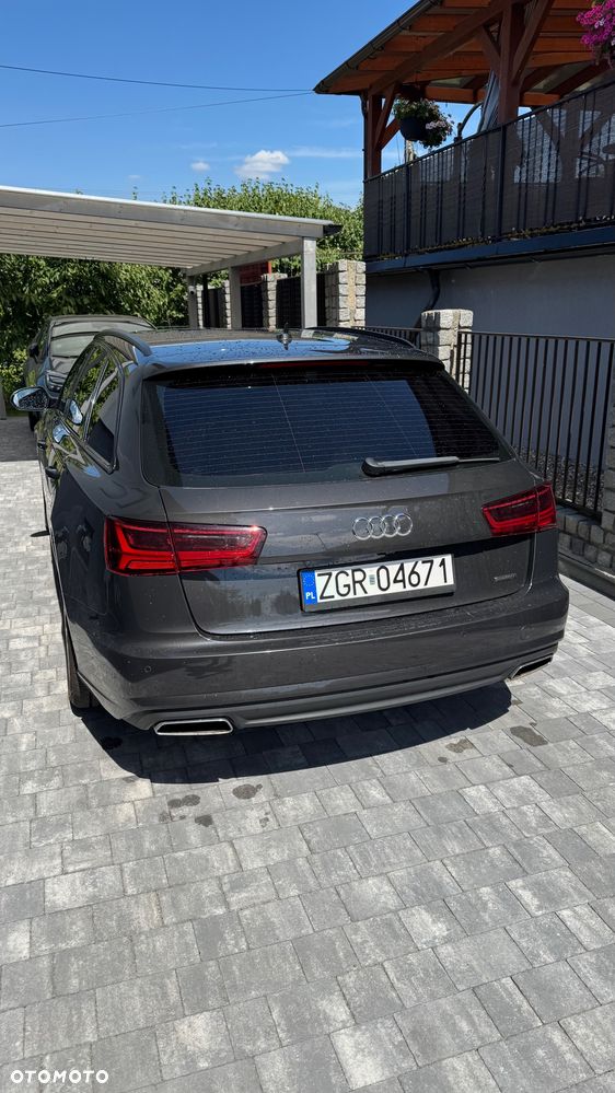 Audi A6 Avant 3.0 TDI quattro S tronic - 3