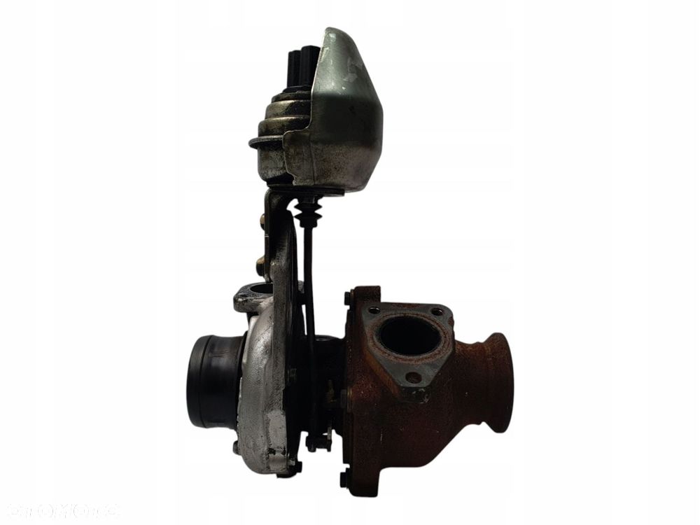 TURBOSPRĘŻARKA Opel Insignia Zafira C 2.0 CDTI Turbo 55570748 786137-1 - 11