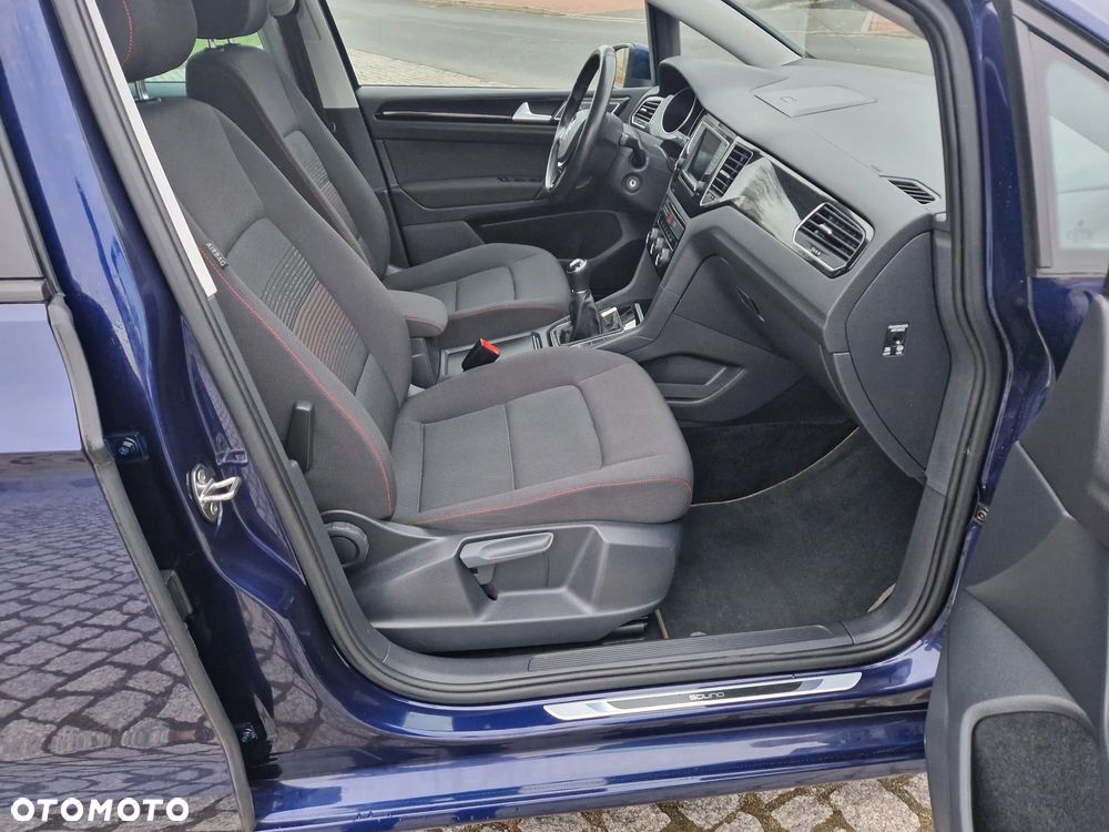 Volkswagen Golf Sportsvan 1.4 TSI (BlueMotion Technology) Sound - 15