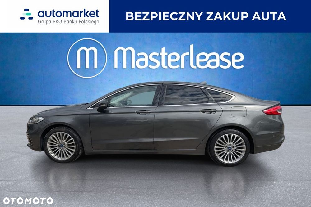 Ford Mondeo - 9