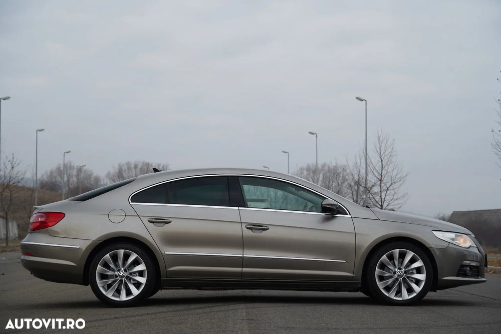 Volkswagen Passat CC 2.0 TDI Exclusive - 18