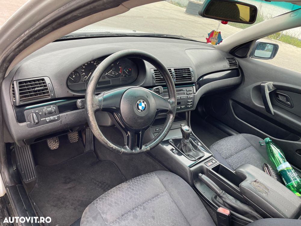 BMW 3 Series 2001 — imagine 7