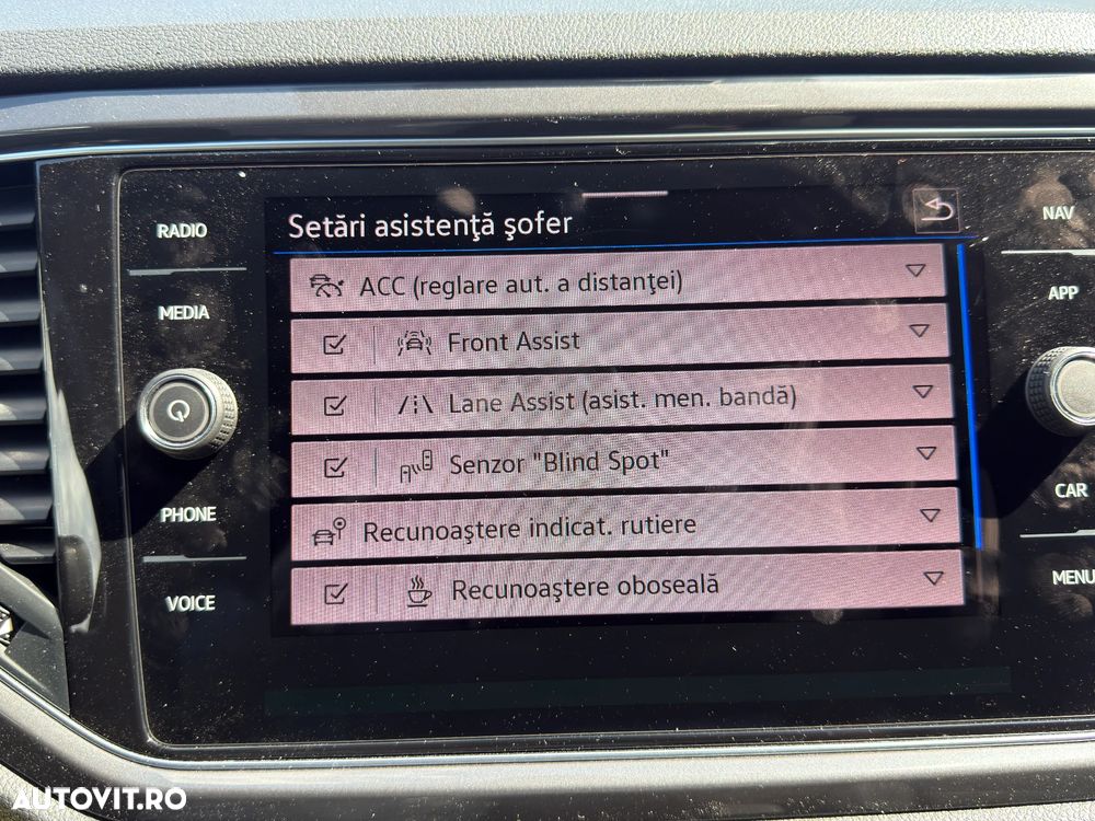 Volkswagen T-Roc 1.5 TSI DSG Sport - 17