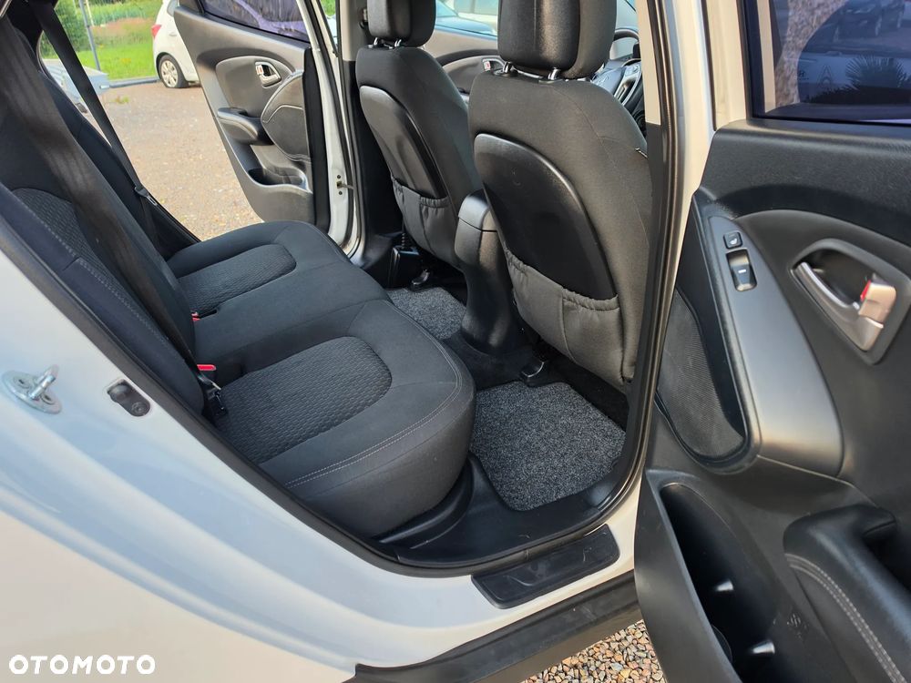 Hyundai ix35 2.0 CRDi 2WD Comfort - 17