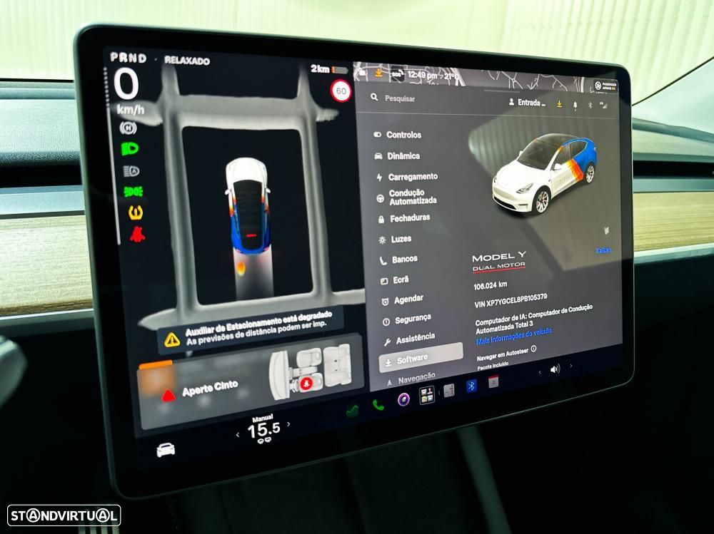 Tesla Model Y Performance Dual Motor AWD - 29