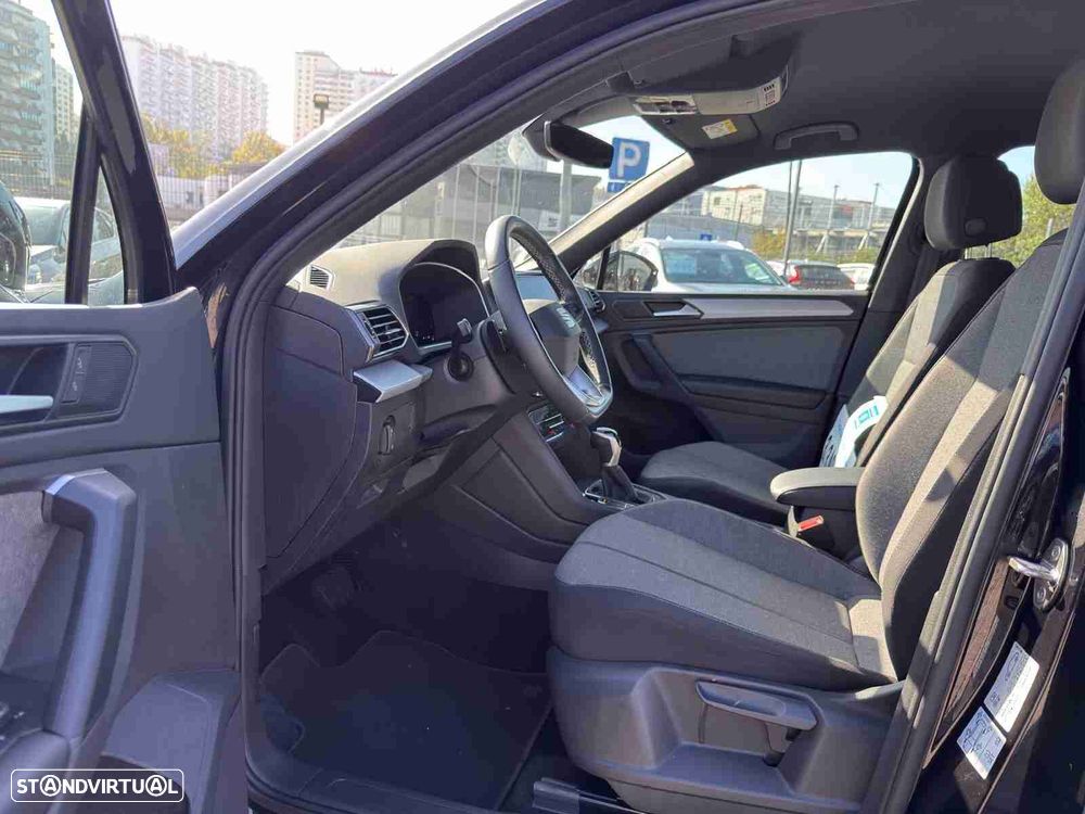 SEAT Tarraco 2.0 TDI Style DSG Fiscal - 10