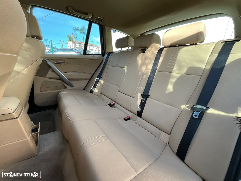 BMW X3 2.0d - 18
