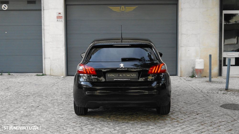 Peugeot 308 1.2 PureTech Style - 9