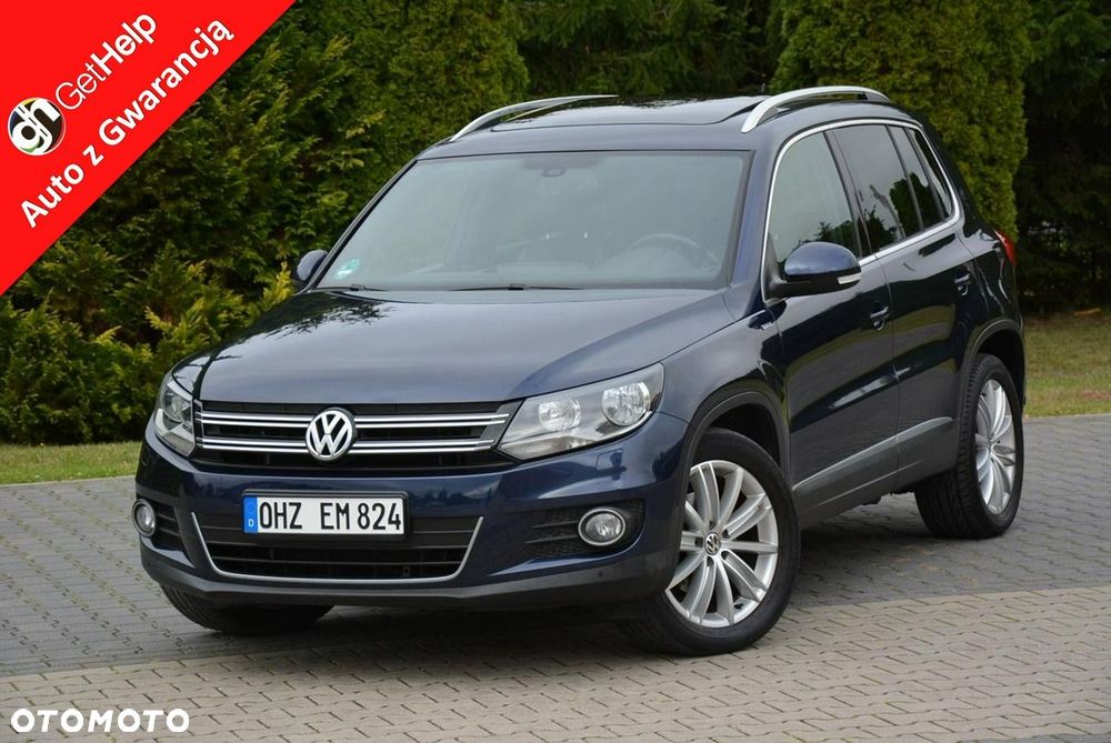 Volkswagen Tiguan 1.4 TSI BlueMotion Technology Life - 1