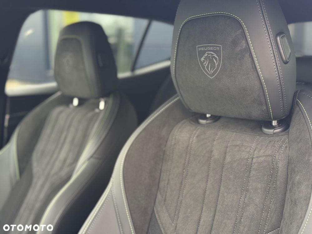 Peugeot 408 1.2 PureTech mHEV GT S&S e-DSC6 - 16