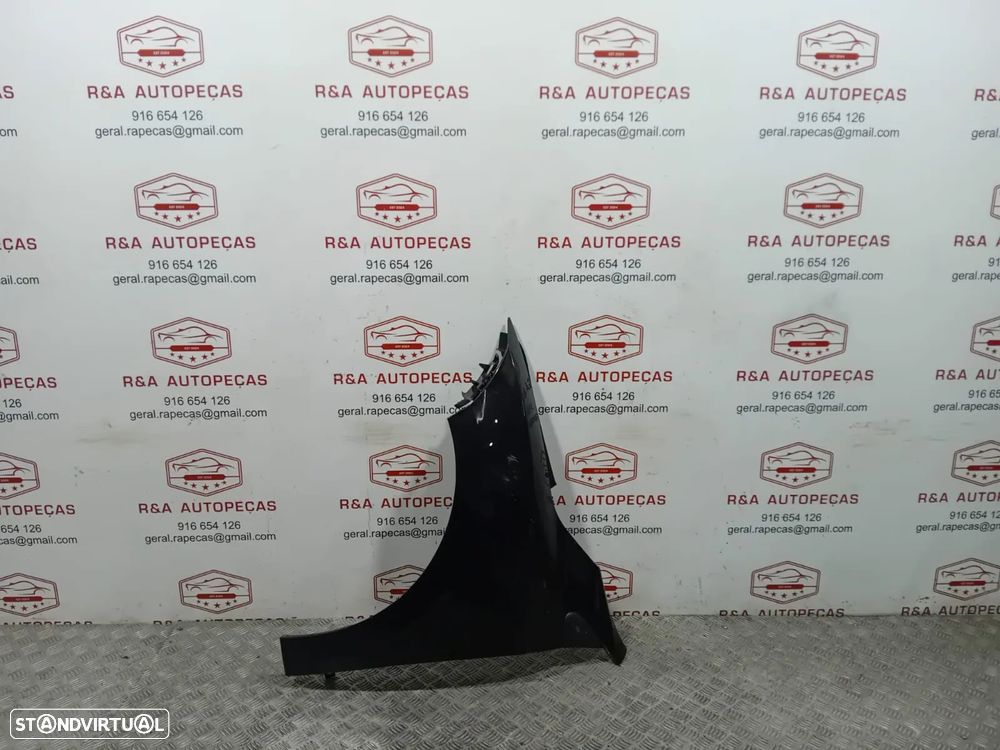 Guarda Lamas Frente Frontal Esquerdo Renault Megane 3 III Original - 3