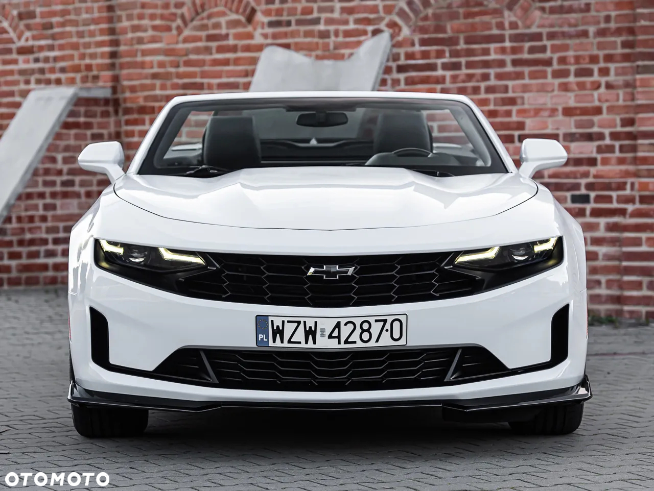 Chevrolet Camaro Cabriolet 2.0 - 3
