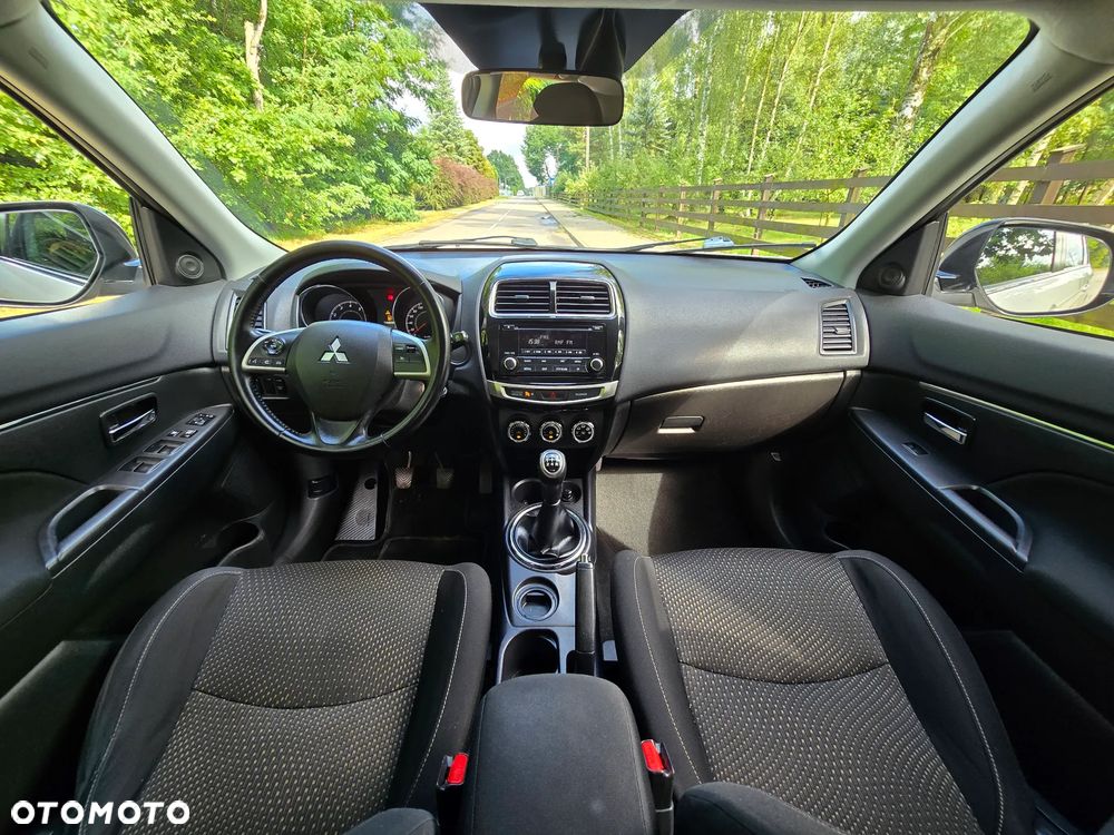 Mitsubishi ASX 1.6 ClearTec 2WD Diamant Edition+ - 8