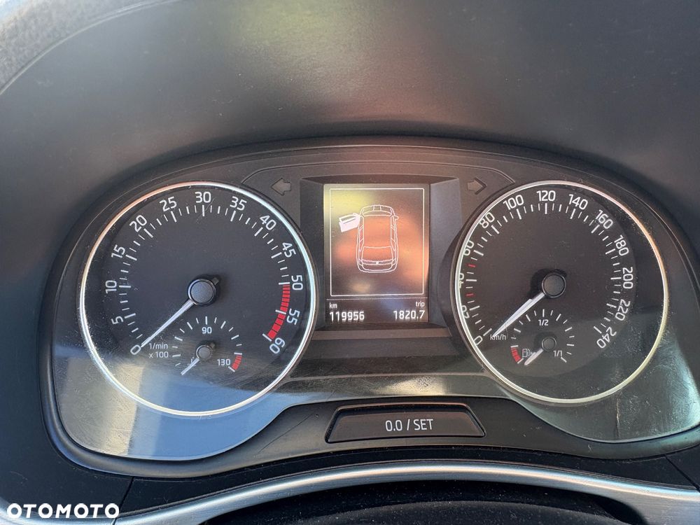 Skoda Fabia 1.4 TDI Ambition - 8