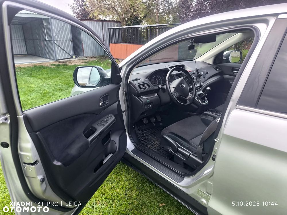 Honda CR-V - 16