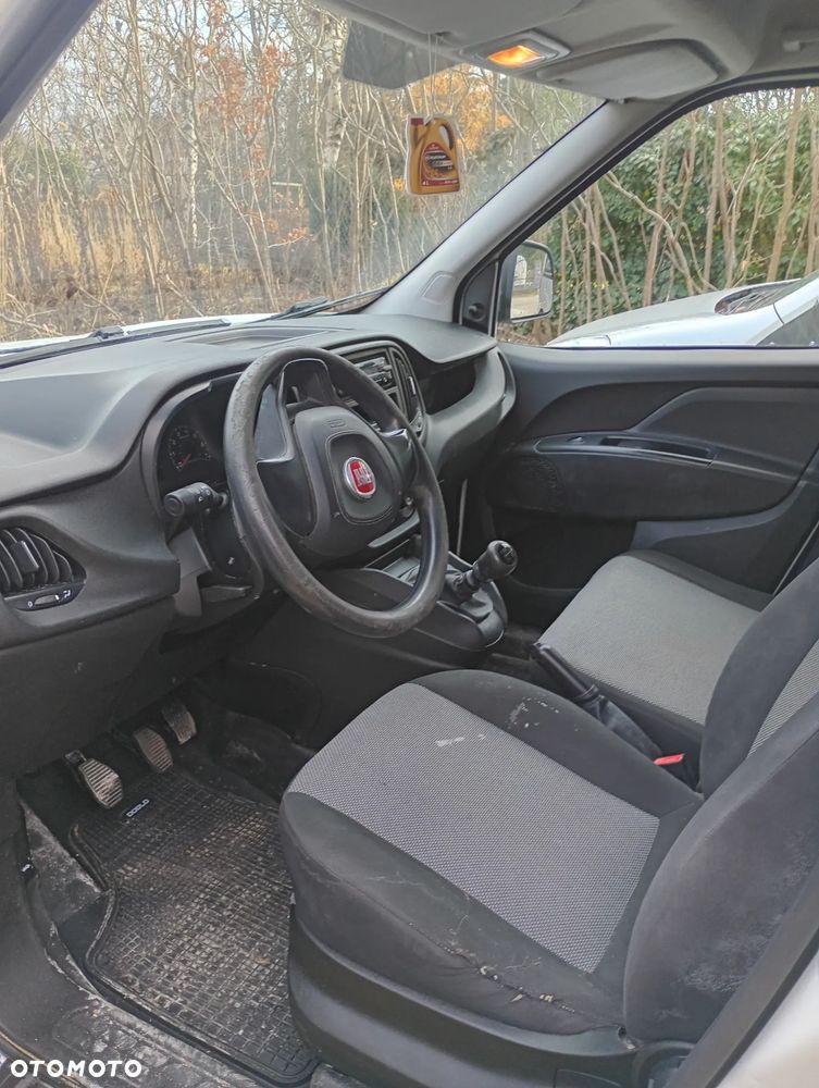 Fiat DOBLO CARGO MAXI - 6