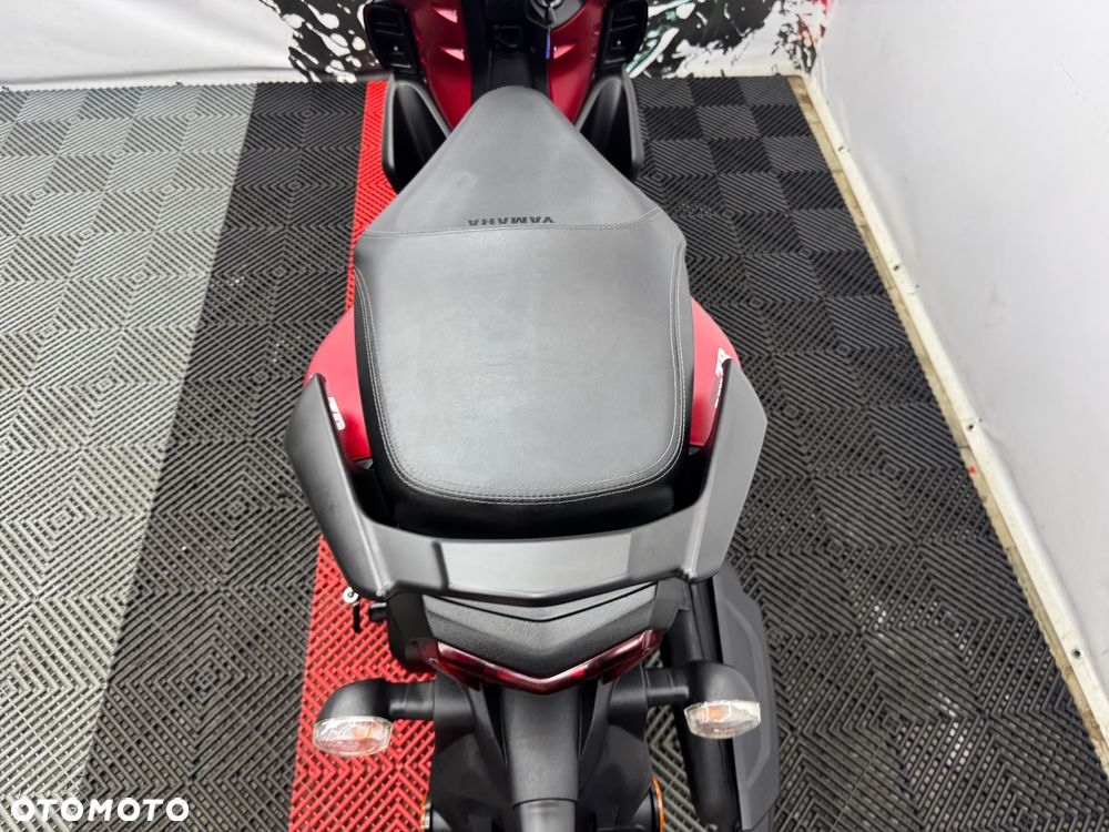 Yamaha RZ - 19