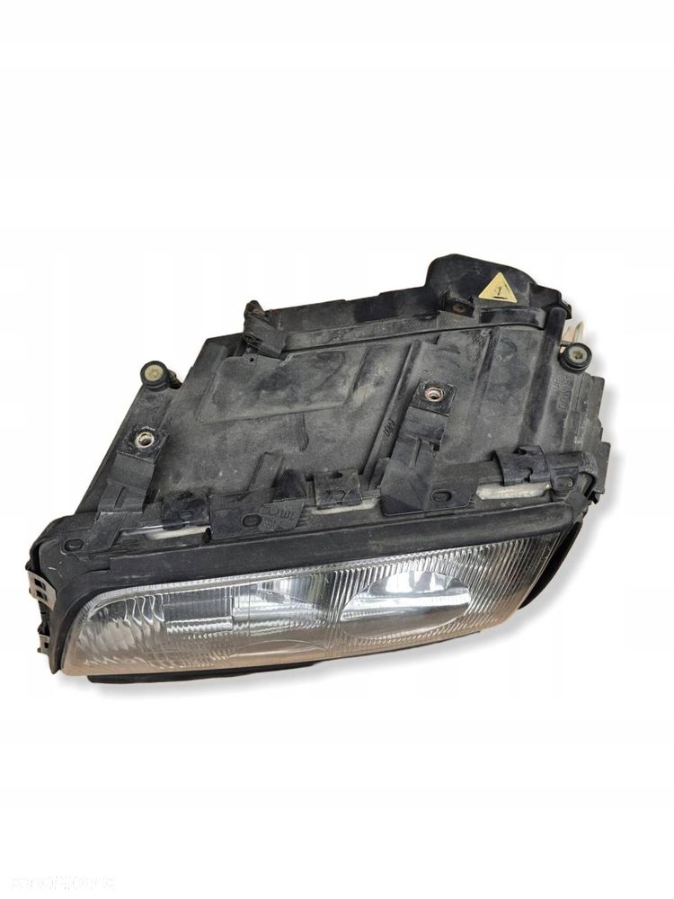 lampa lewa xenon audi a8 s8 d2 4d0941003p - 2