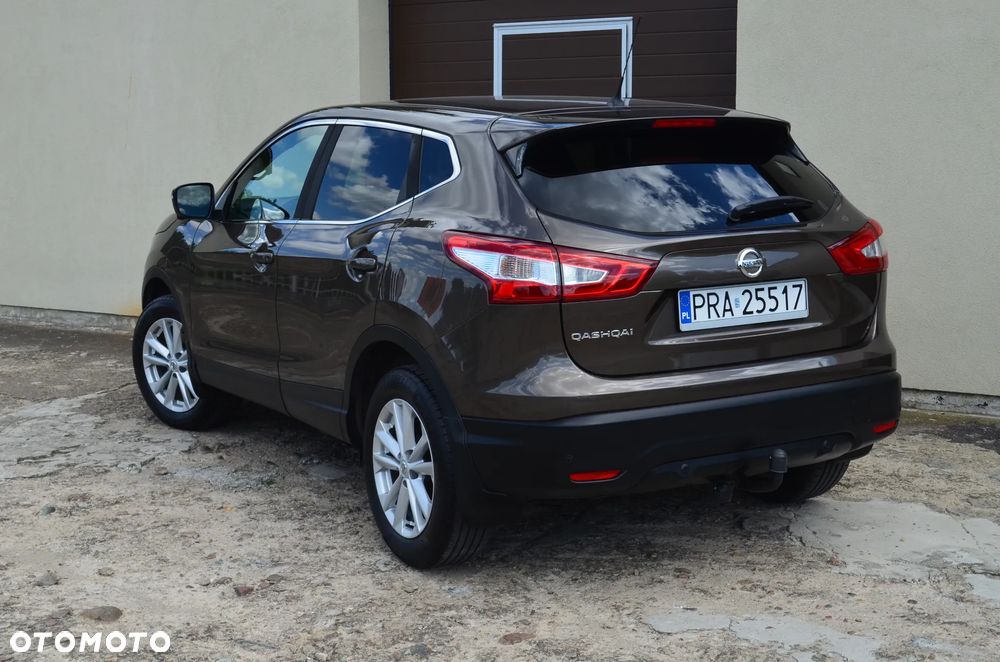 Nissan Qashqai 1.2 DIG-T 360 - 5