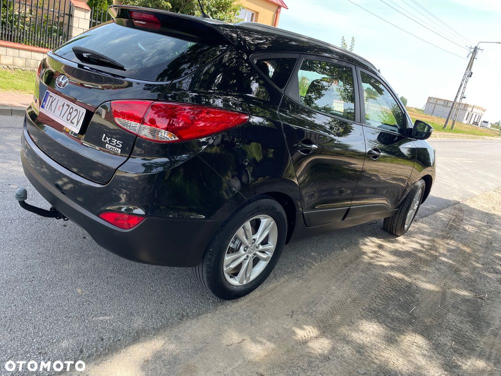 Hyundai ix35 2.0 CRDi 2WD Trend - 10