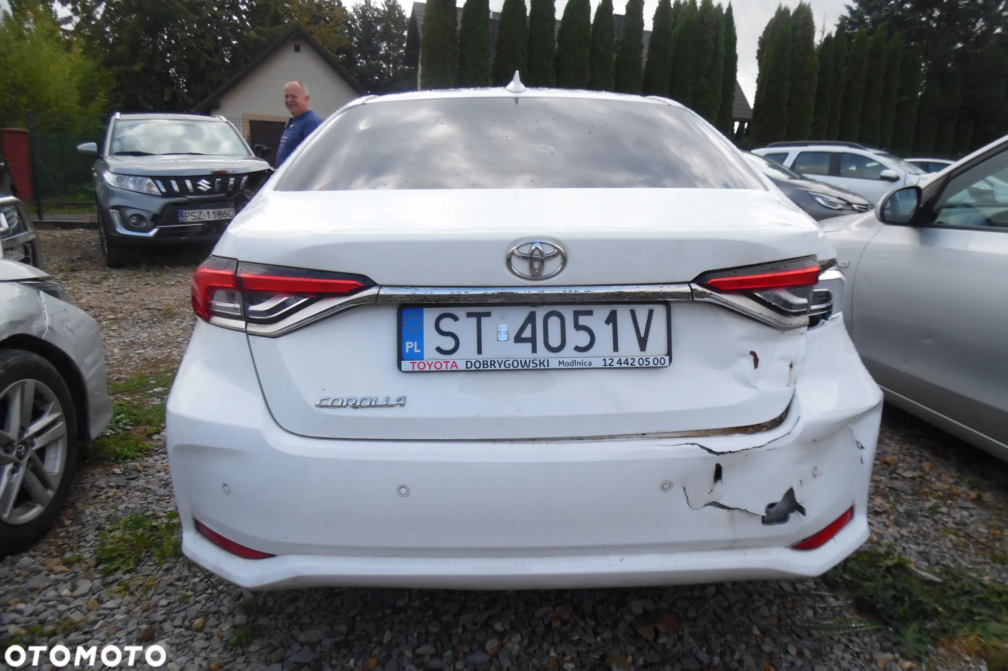 Toyota Corolla 1.5 Comfort - 20