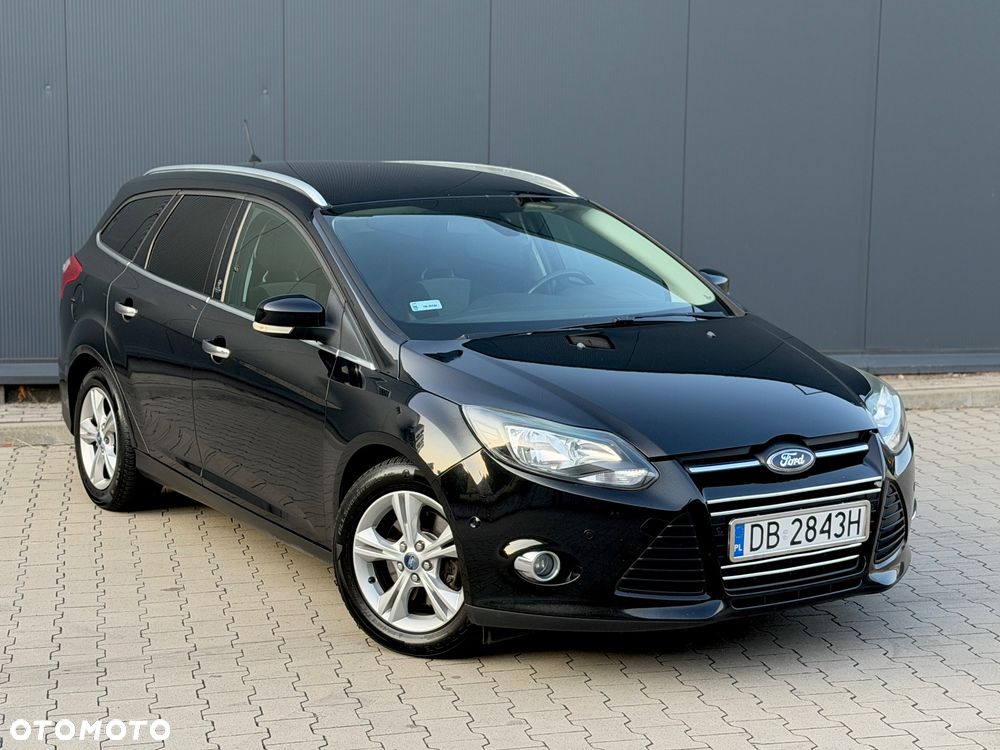 Ford Focus 1.6 EcoBoost Gold X (Edition) - 17