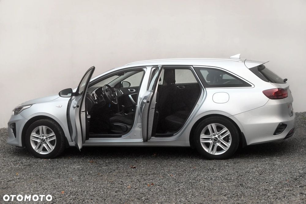 Kia Ceed 1.4 T-GDI L - 22