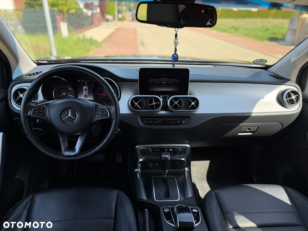 Mercedes-Benz Klasa X 350 d 4MATIC PROGRESSIVE - 8