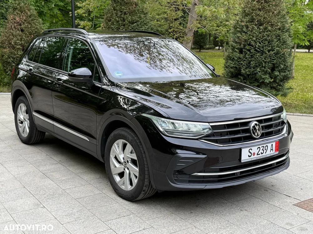 Volkswagen Tiguan 2.0 TDI SCR 4MOTION DSG IQ.DRIVE - 20