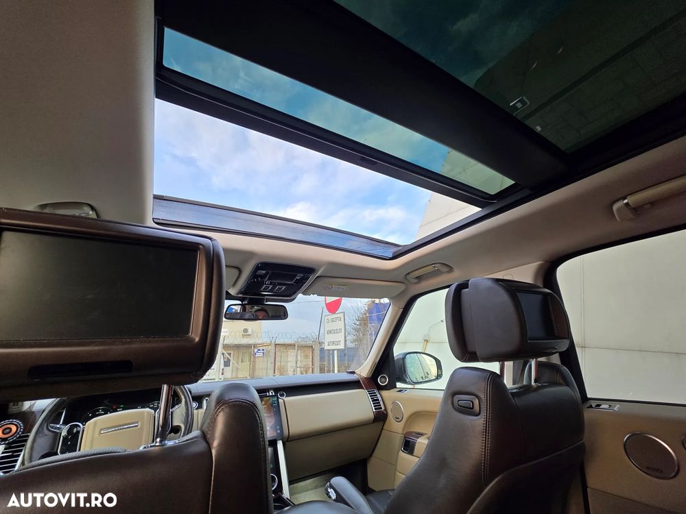 Land Rover Range Rover 3.0 I TDV6 Vogue - 14