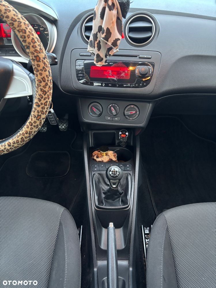 Seat Ibiza 1.4 16V Sport - 12