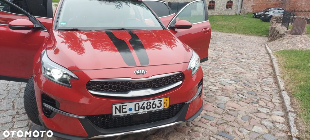 Kia XCeed 1.6 CRDi PLATINUM EDITION - 18