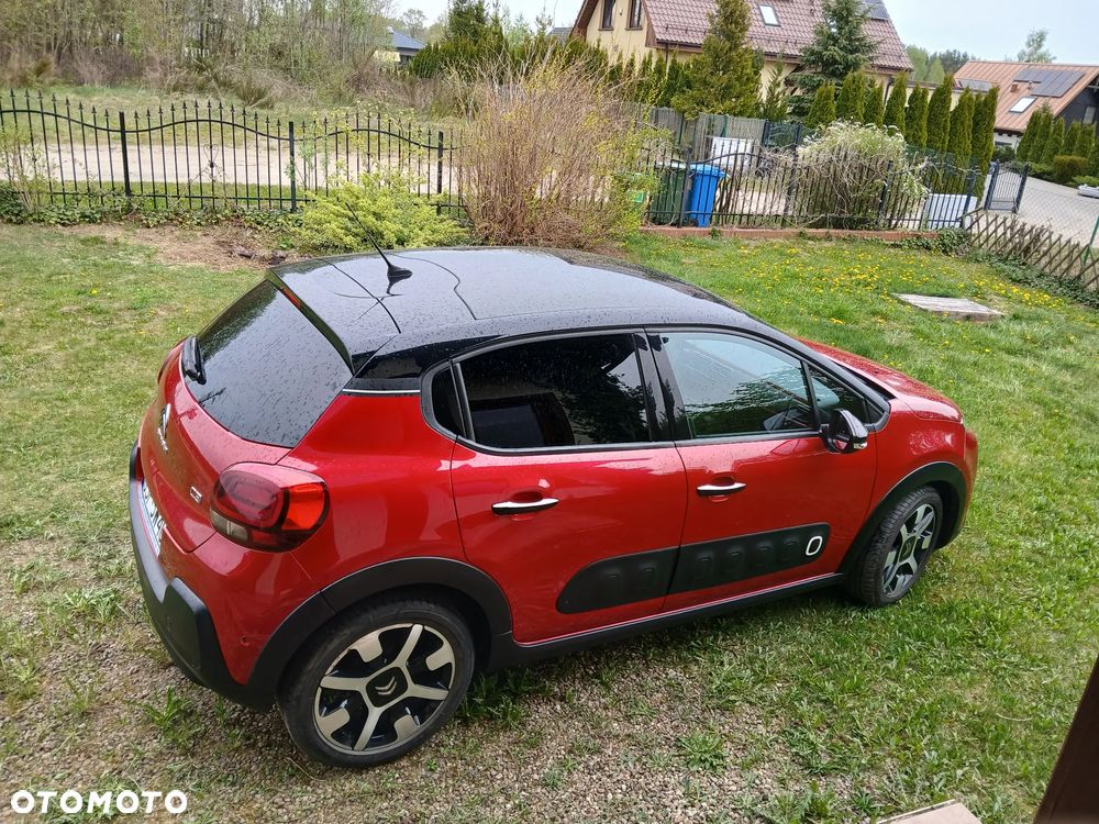 Citroën C3 1.2 PureTech Shine - 11