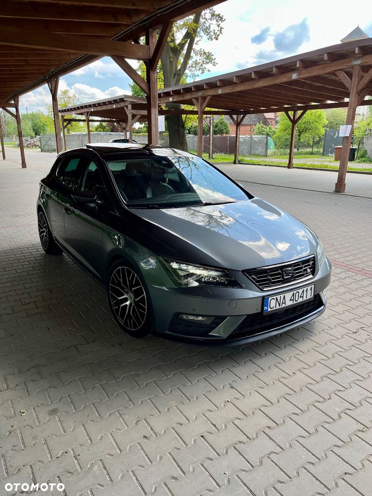 Seat Leon 2.0 TDI DPF Start&Stop DSG XCELLENCE - 2