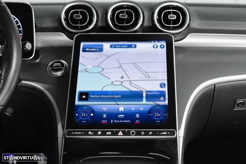 Mercedes-Benz C 300 e AMG Line - 12