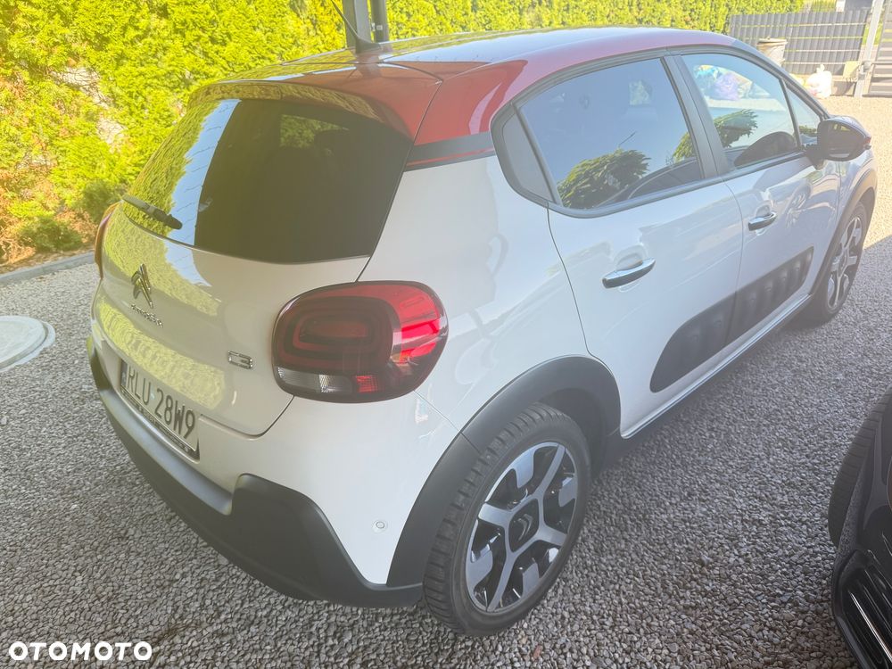 Citroën C3 1.2 PureTech Feel - 4