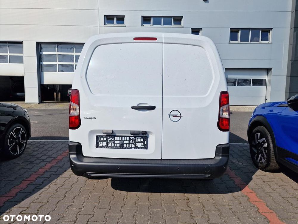 Opel Combo Van - 5