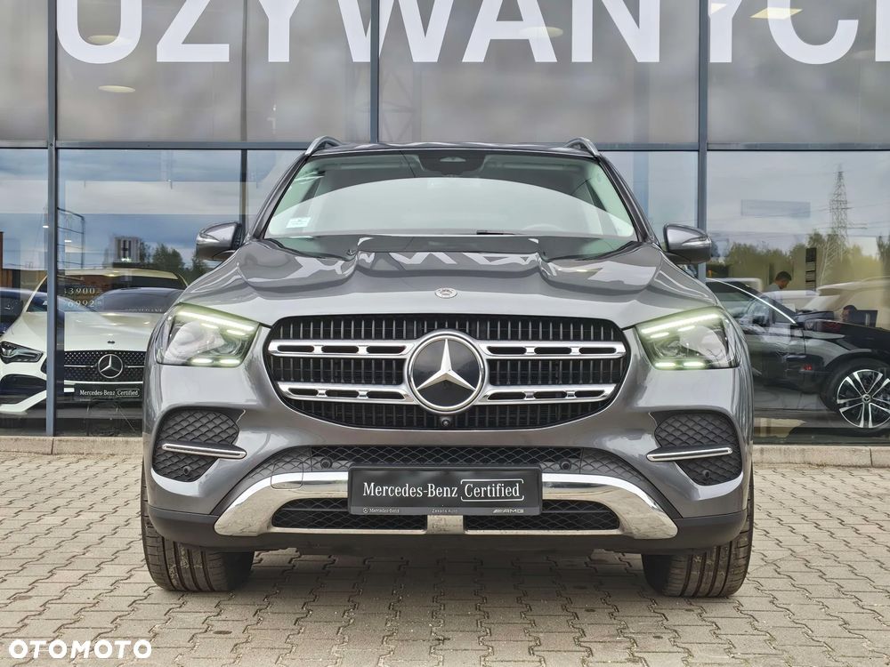 Mercedes-Benz GLE 300 d mHEV 4-Matic - 8