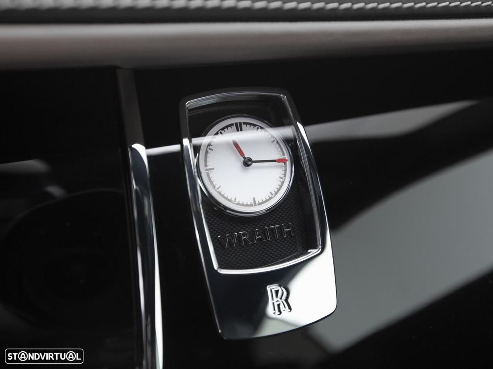 Rolls Royce Wraith - 16